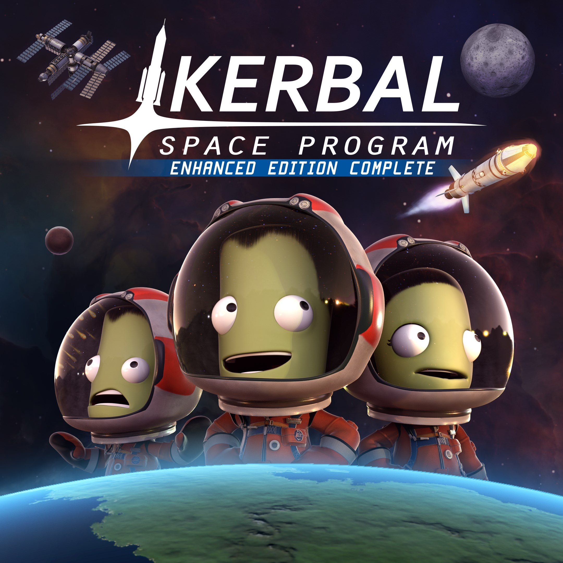 Captura de juego de Kerbal Space Program Enhanced Edition Complete - Xbox One - imagen 1
