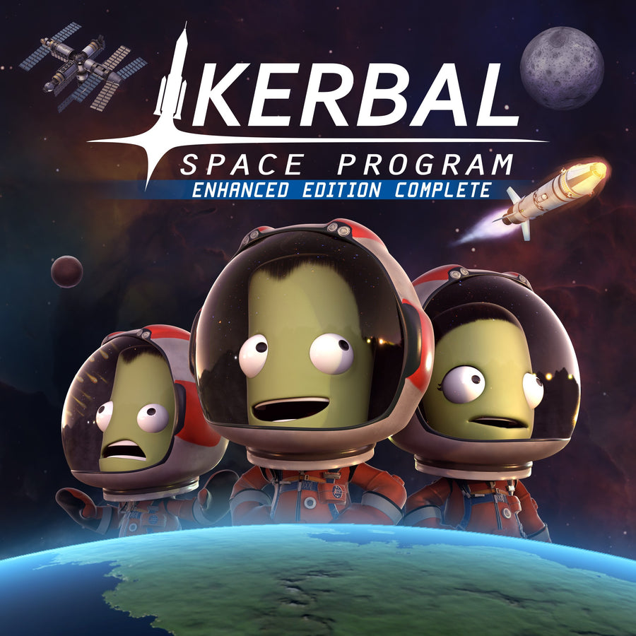 Captura de juego de Kerbal Space Program Enhanced Edition Complete - Xbox One - imagen 1