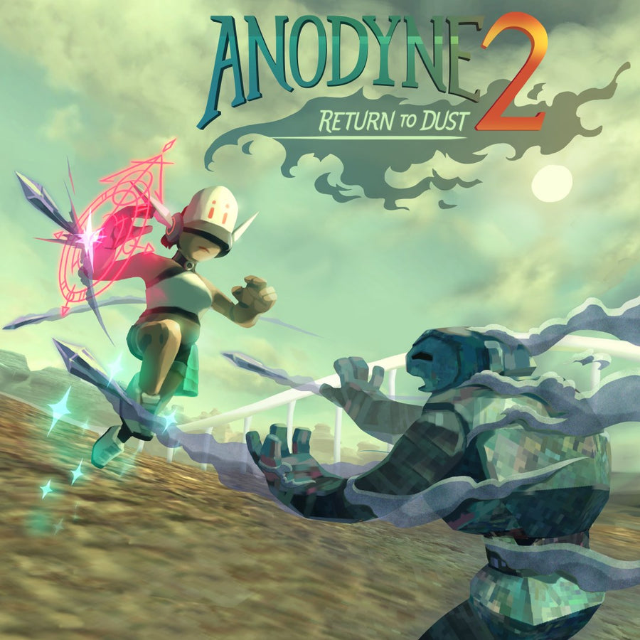 Captura de juego de Anodyne 2 - Xbox Series X|S - imagen 1
