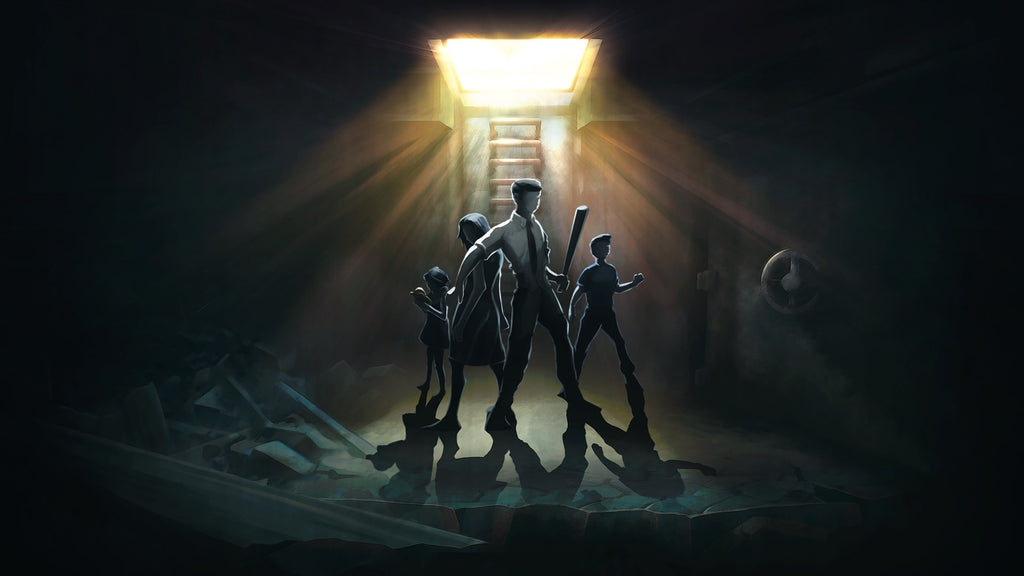 Captura de juego de Sheltered - Xbox One - imagen 2