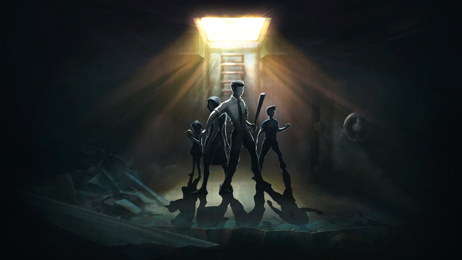 Captura de juego de Sheltered - Xbox Series X|S - imagen 2