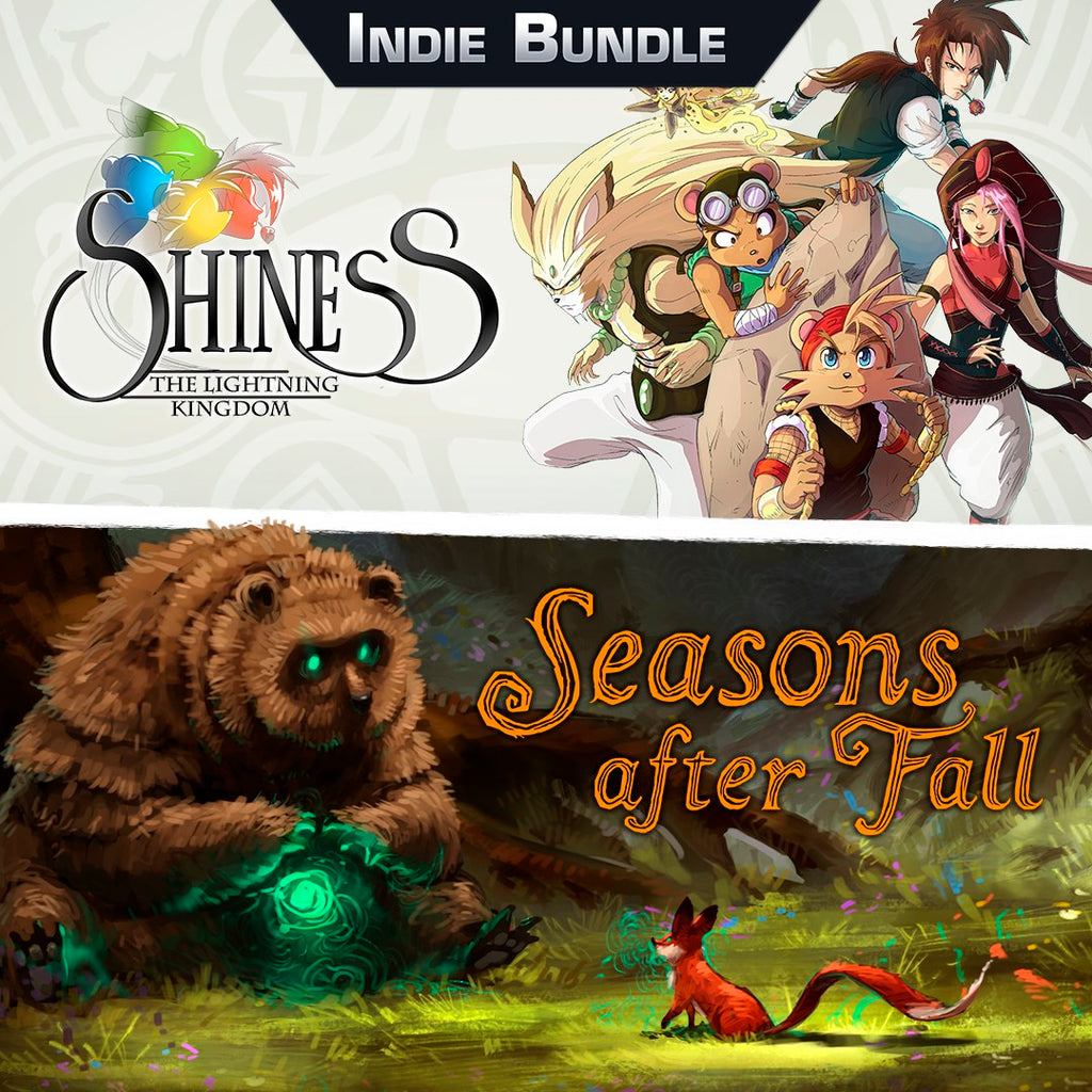 Captura de juego de INDIE BUNDLE: Shiness and Seasons after Fall - Xbox One - imagen 1
