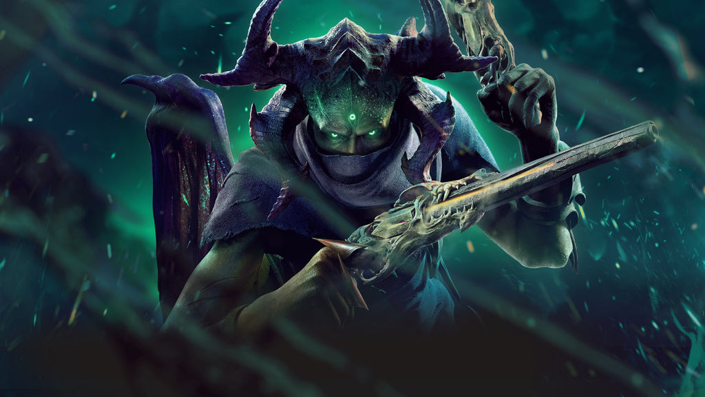Captura de juego de Metal: Hellsinger (Xbox Series X|S & PC) - imagen 2