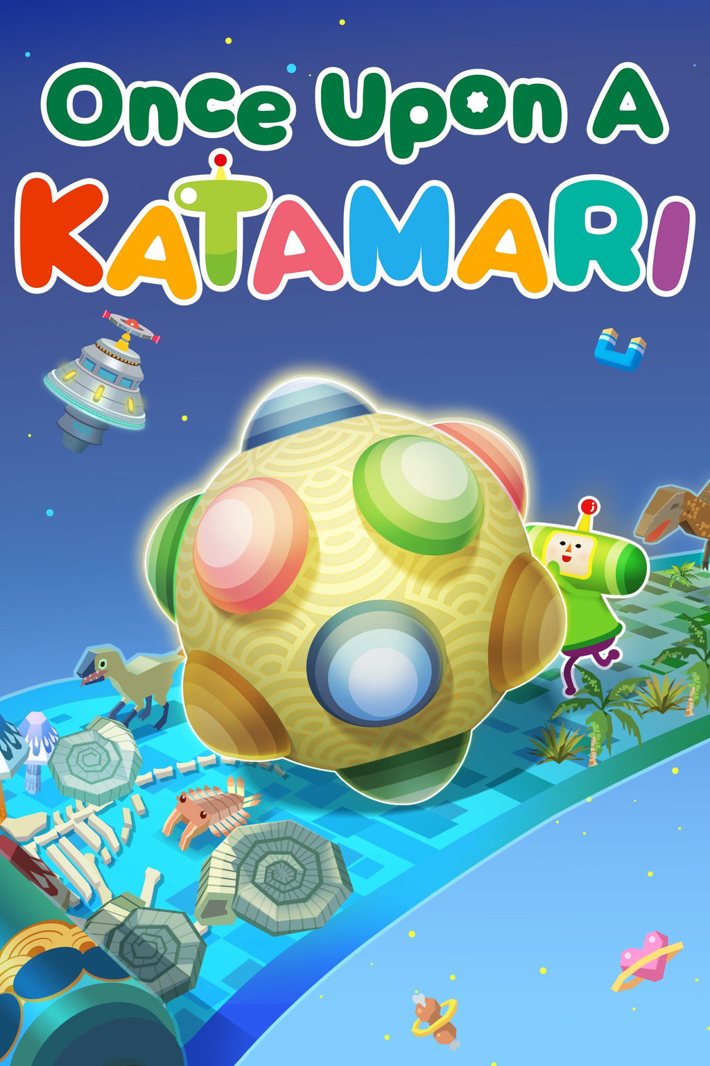 Captura de juego de Once Upon A KATAMARI - Xbox Series X|S - imagen 2