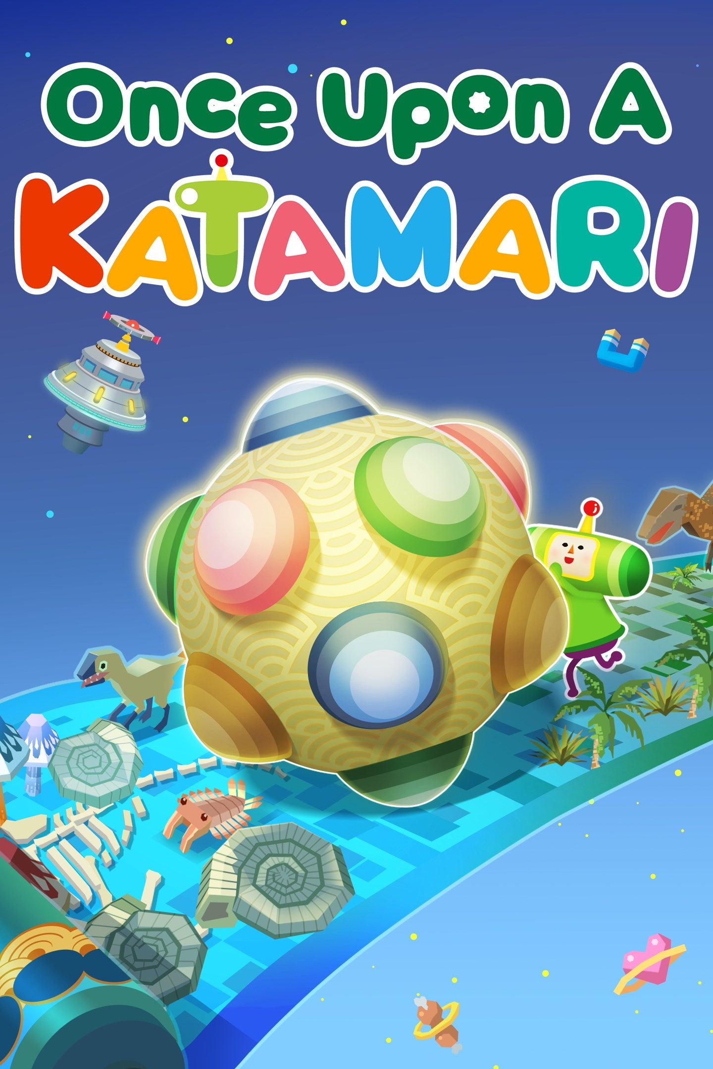 Captura de juego de Once Upon A KATAMARI - Xbox Series X|S - imagen 2