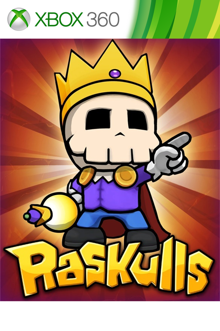 Captura de juego de Raskulls - Xbox Series X|S - imagen 2