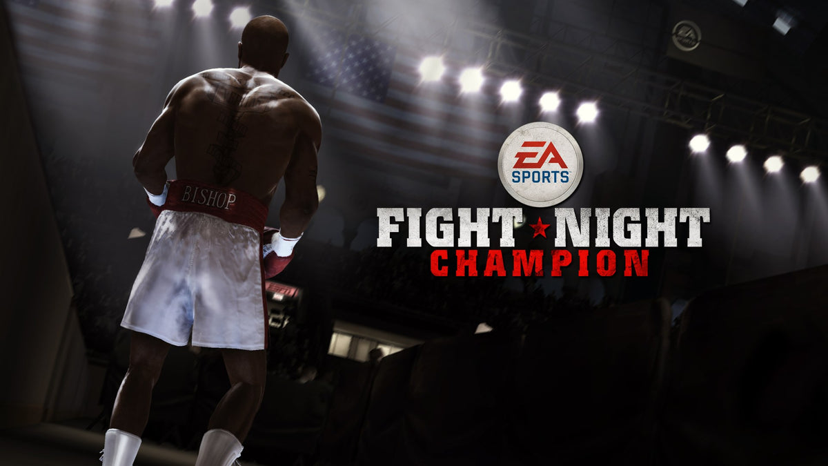 Captura de juego de FIGHT NIGHT CHAMPION - Xbox One - imagen 2