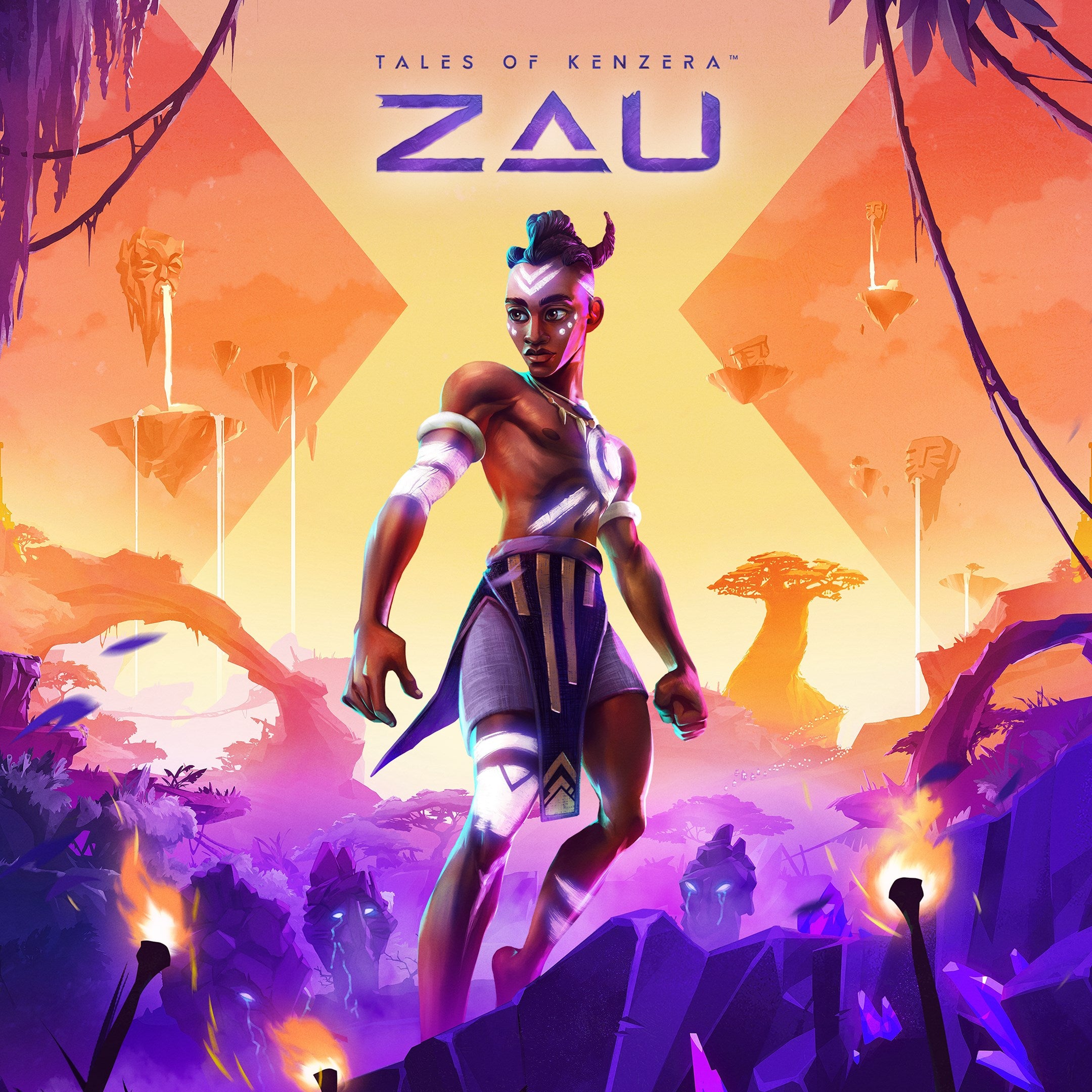 Captura de juego de Tales of Kenzera: ZAU - Xbox Series X|S - imagen 1