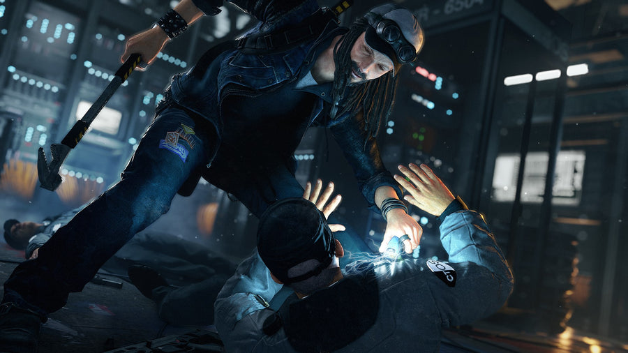 Captura de juego de WATCH_DOGS COMPLETE EDITION - Xbox Series X|S - imagen 4