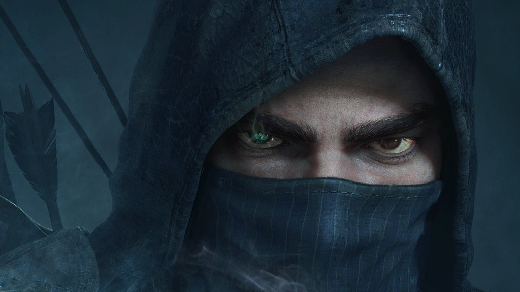 Captura de juego de Thief - Xbox One - imagen 2
