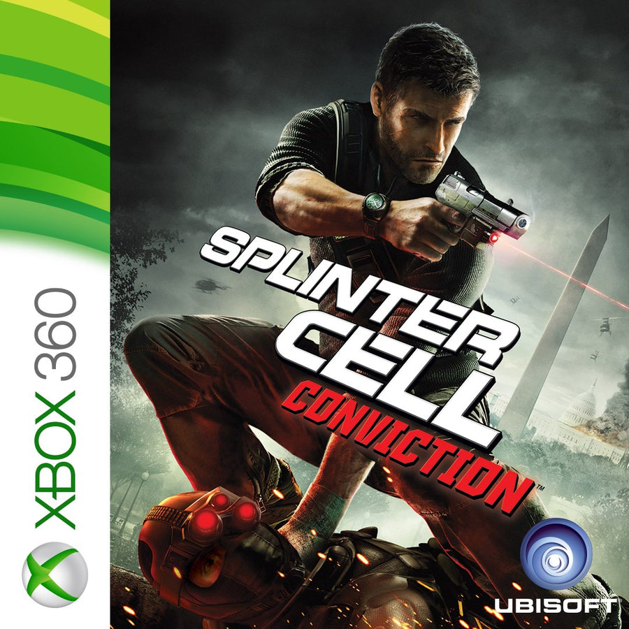 Captura de juego de Tom Clancys Splinter Cell Conviction - Xbox Series X|S - imagen 1