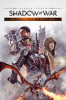 Captura de juego de Middle-earth: Shadow of War Definitive Edition - Xbox Series X|S - imagen 2