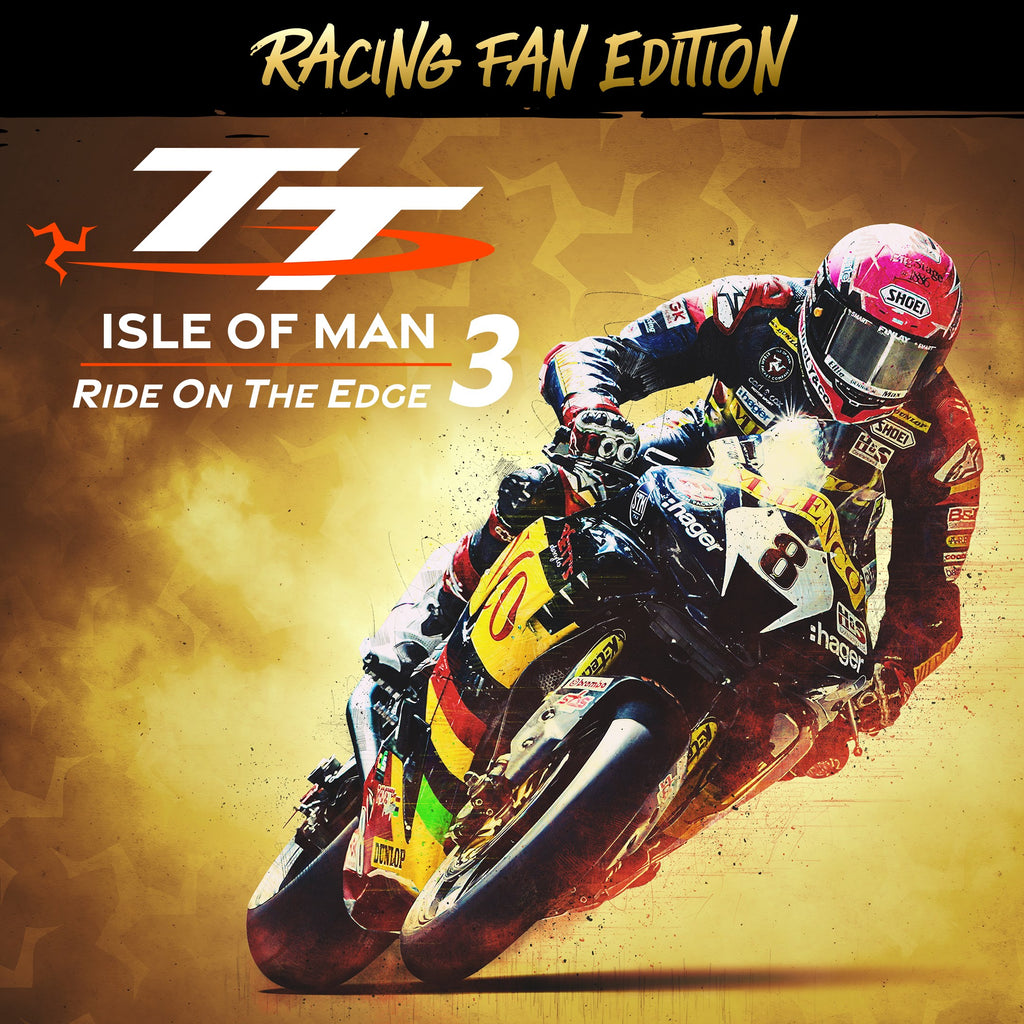 Captura de juego de TT Isle Of Man 3 - Racing Fan Edition - Xbox Series X|S - imagen 1