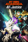 Captura de juego de MY HERO ACADEMIA: Alls Justice - Xbox Series X|S - imagen 2