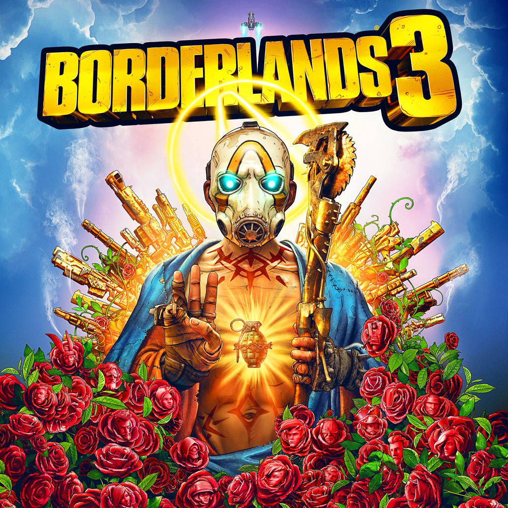 Captura de juego de Borderlands 3 - Xbox One - imagen 1