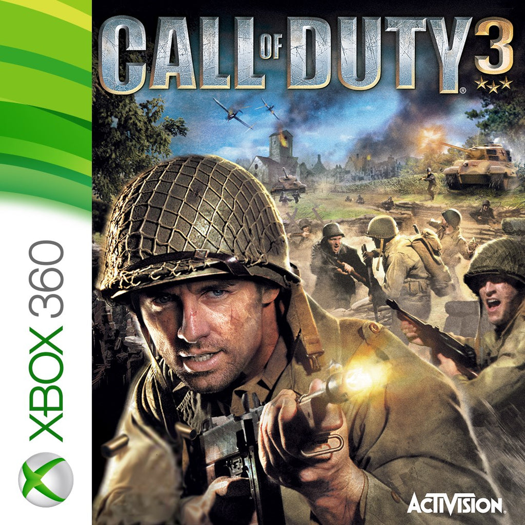 Captura de juego de Call of Duty 3 - Xbox Series X|S - imagen 1