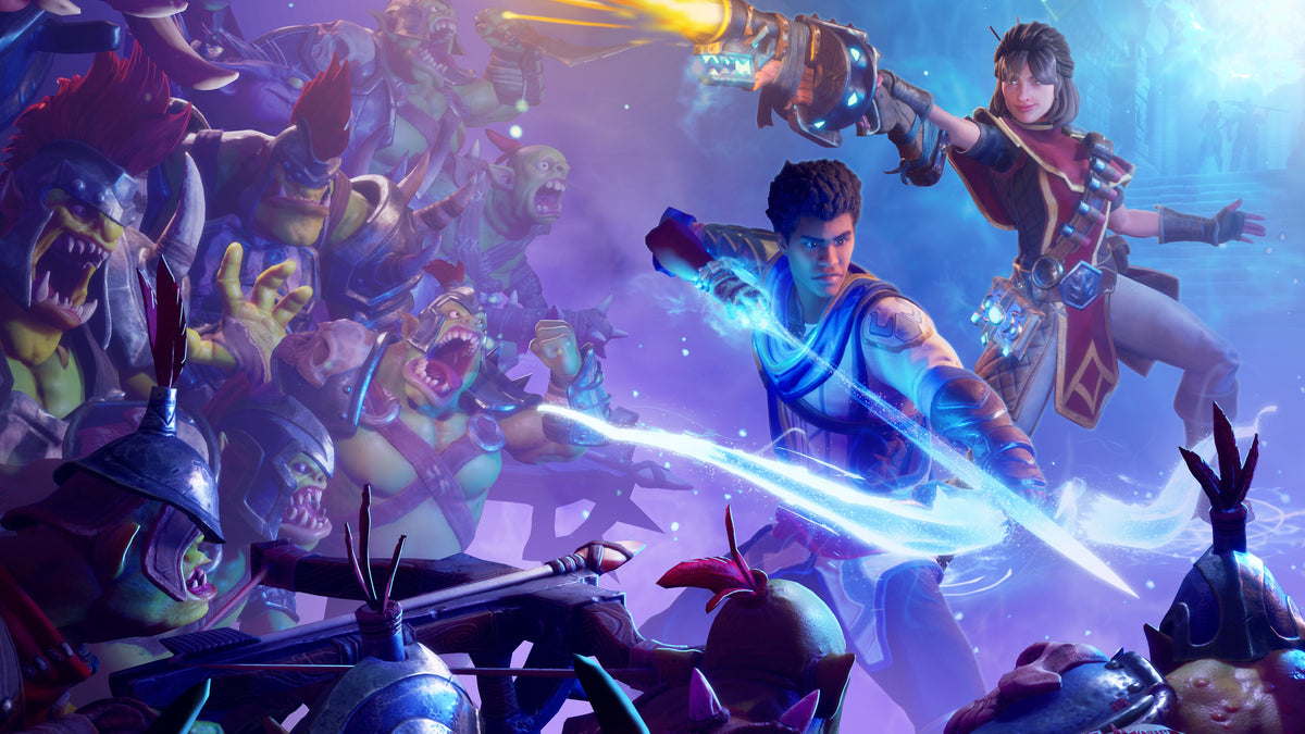 Captura de juego de Orcs Must Die! 3 - Xbox One - imagen 2