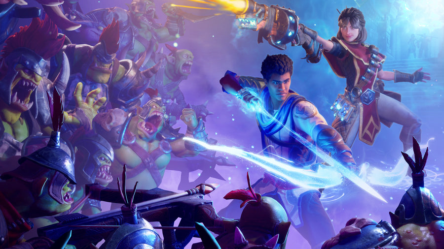 Captura de juego de Orcs Must Die! 3 - Xbox One - imagen 2