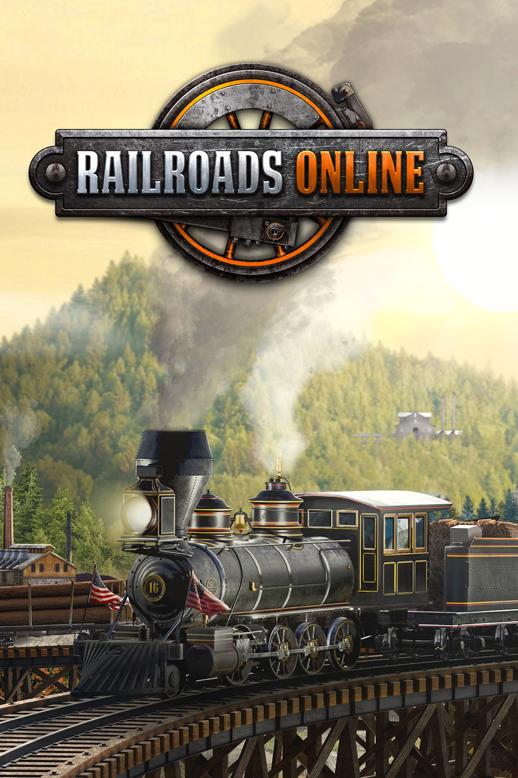 Captura de juego de Railroads Online - Xbox Series X|S - imagen 2