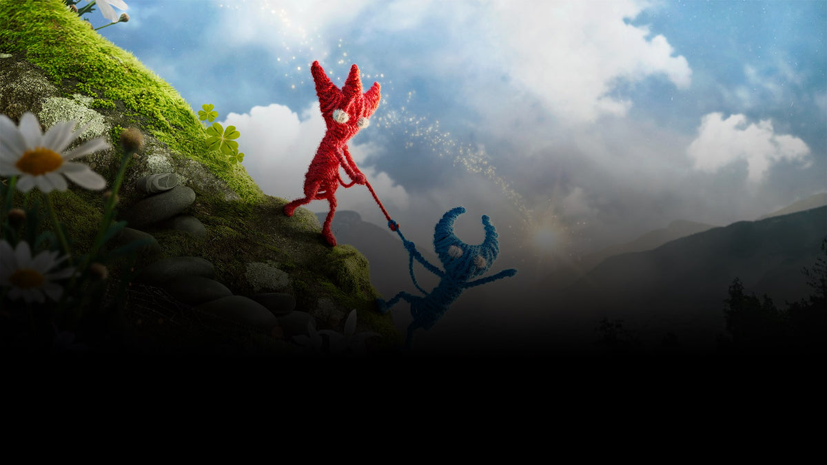 Captura de juego de Unravel Two - Xbox One - imagen 2