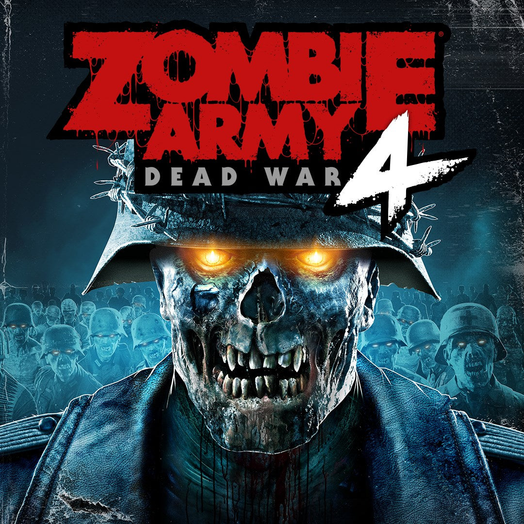 Captura de juego de Zombie Army 4: Dead War - Xbox One - imagen 1