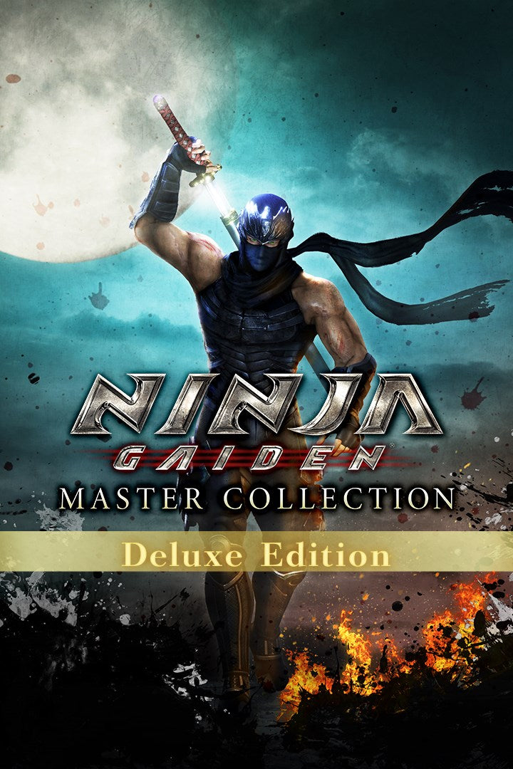 Captura de juego de NINJA GAIDEN: Master Collection Deluxe Edition - Xbox One - imagen 2