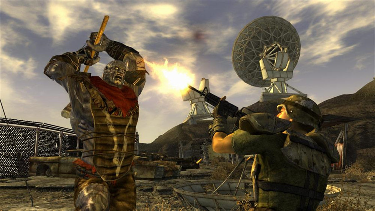 Captura de juego de Fallout: New Vegas - Xbox Series X|S - imagen 6