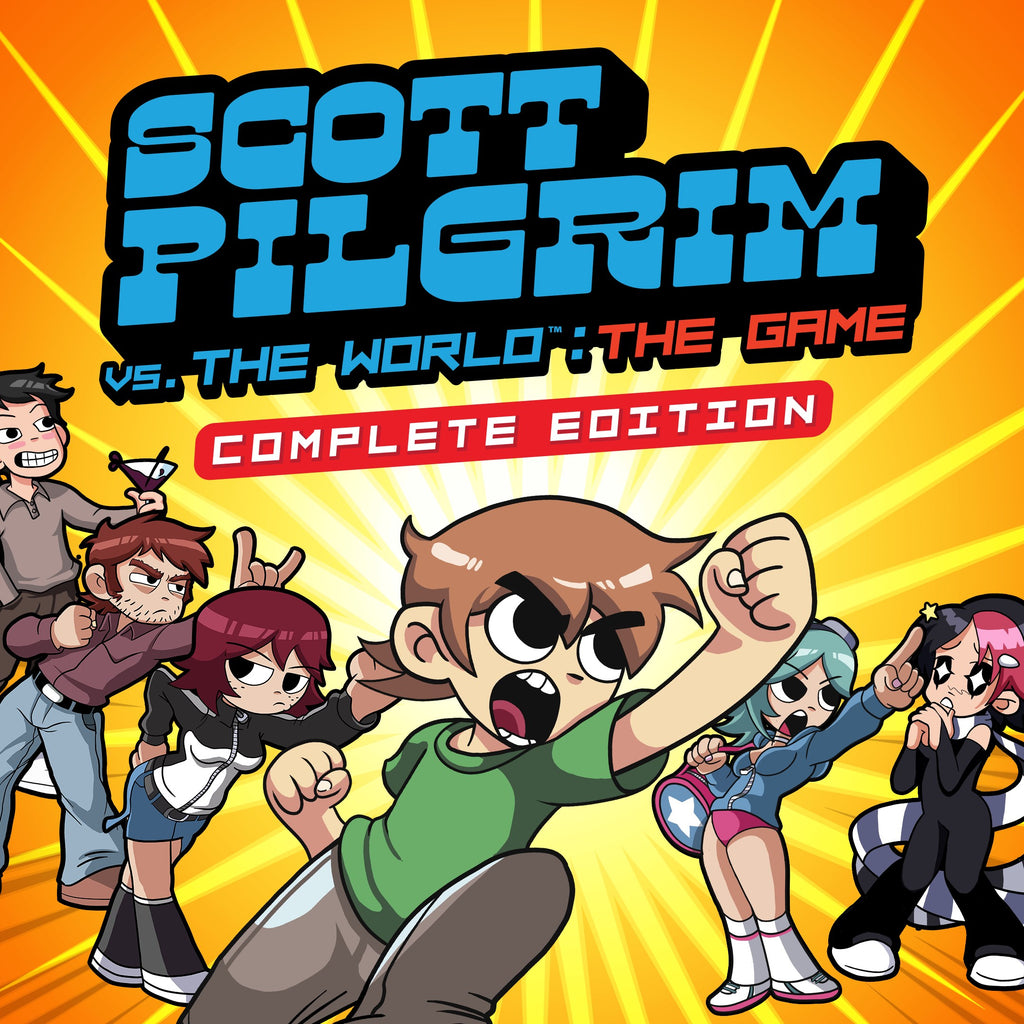 Captura de juego de Scott Pilgrim vs. The World: The Game – Complete Edition - Xbox One - imagen 1