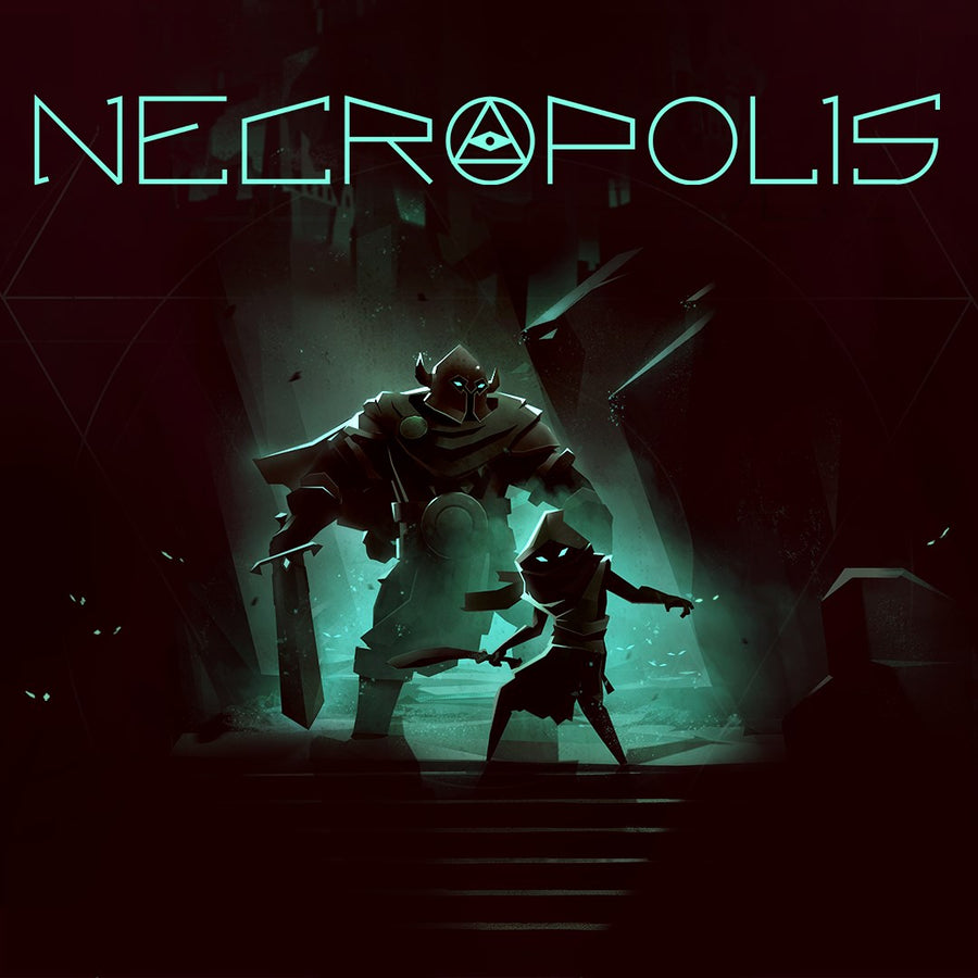 Captura de juego de Necropolis - Xbox One - imagen 1