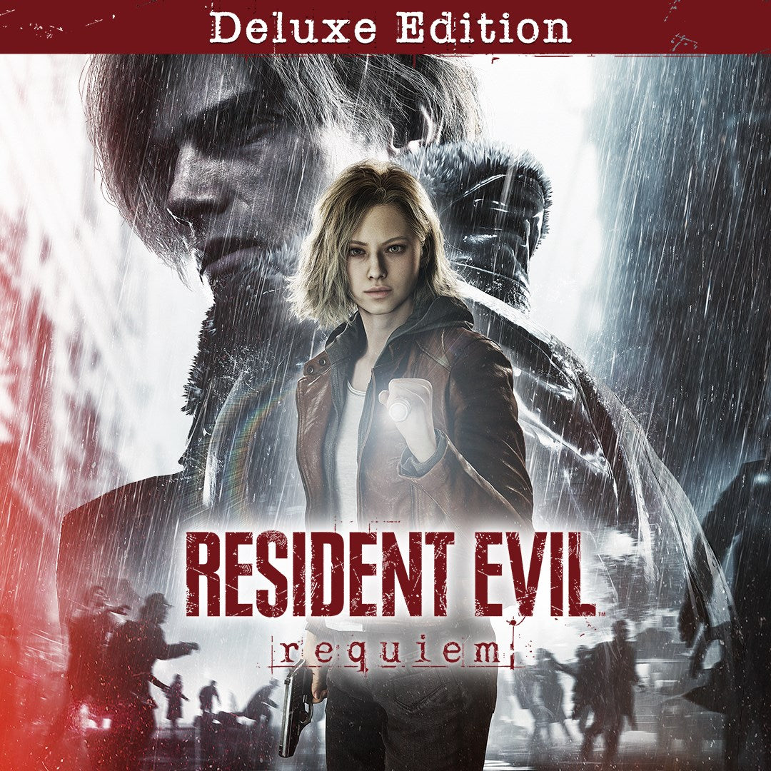 Captura de juego de Resident Evil Requiem Deluxe Edition - Xbox Series X|S - imagen 1