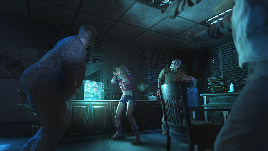 Captura de juego de RACCOON CITY EDITION - Xbox Series X|S - imagen 5