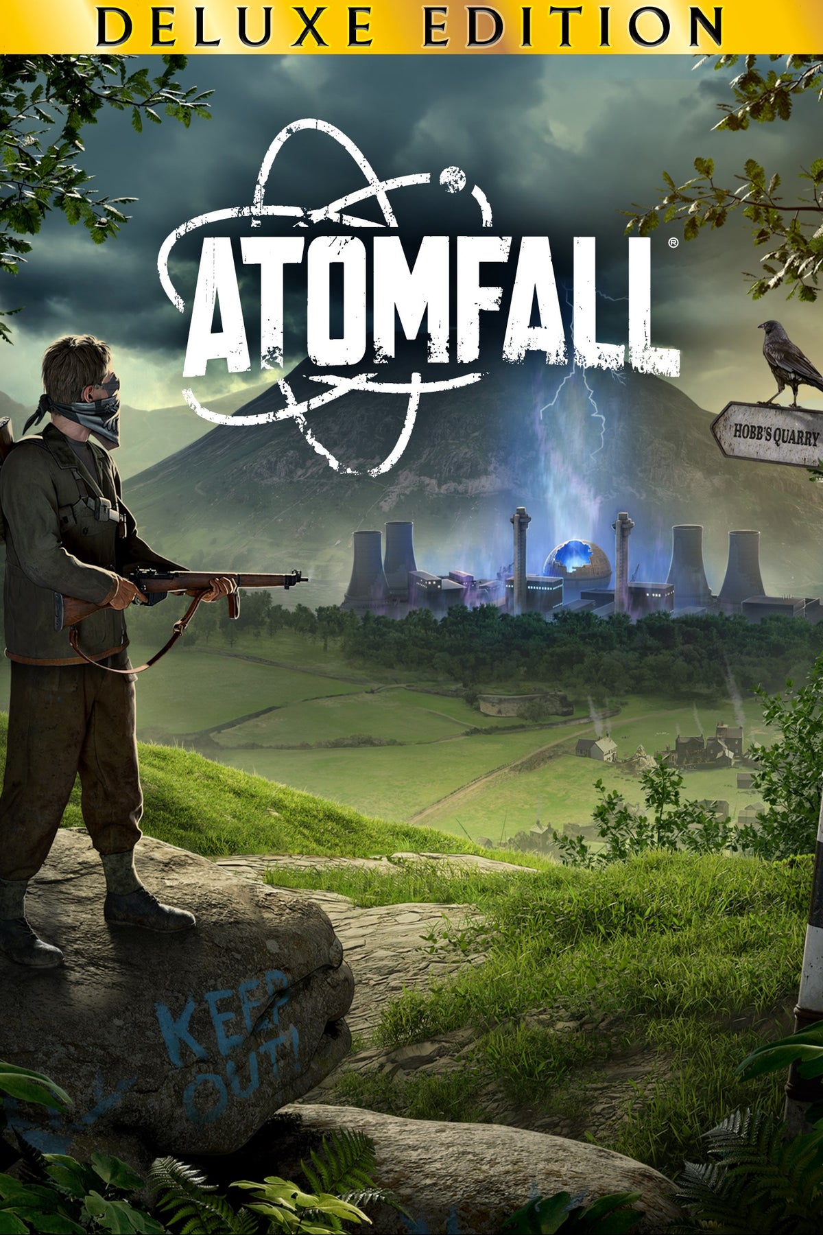 Captura de juego de Atomfall Deluxe Edition - Xbox Series X|S - imagen 2