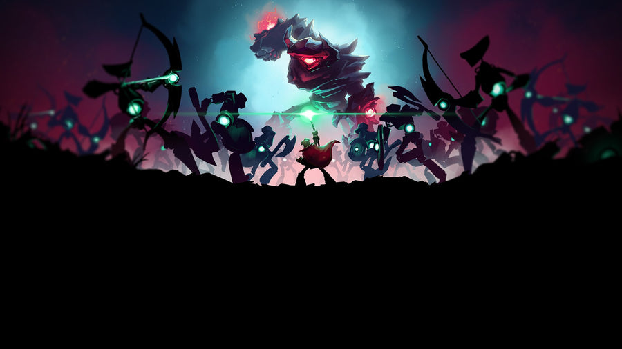 Captura de juego de Masters of Anima - Xbox One - imagen 2