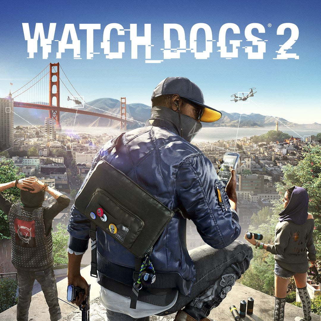 Captura de juego de Watch Dogs2 - Xbox One - imagen 1