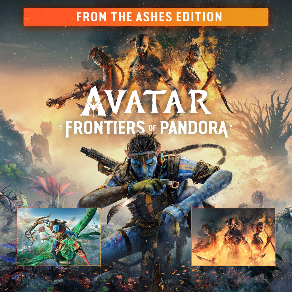 Captura de juego de From The Ashes Edition - Avatar: Frontiers of Pandora - Xbox Series X|S - imagen 1