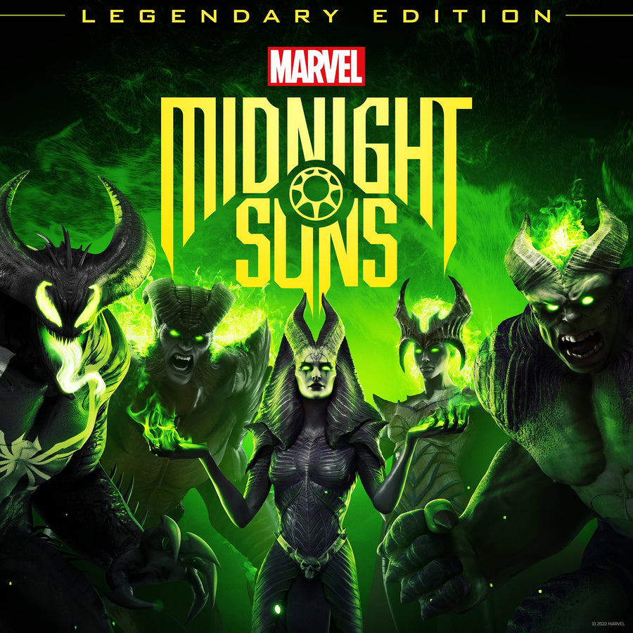 Captura de juego de Marvels Midnight Suns Legendary Edition for Xbox Series X|S - imagen 1