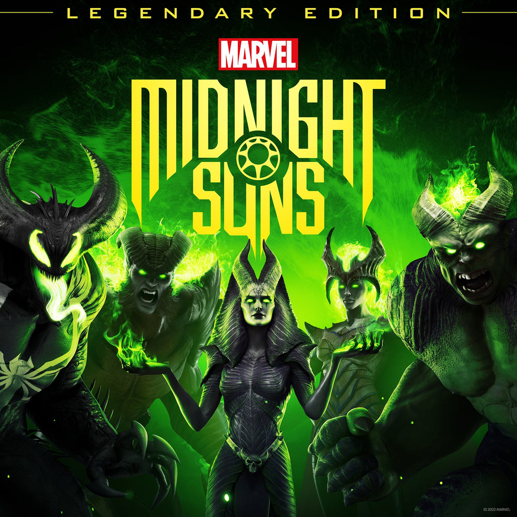 Captura de juego de Marvels Midnight Suns Legendary Edition for Xbox One - imagen 1