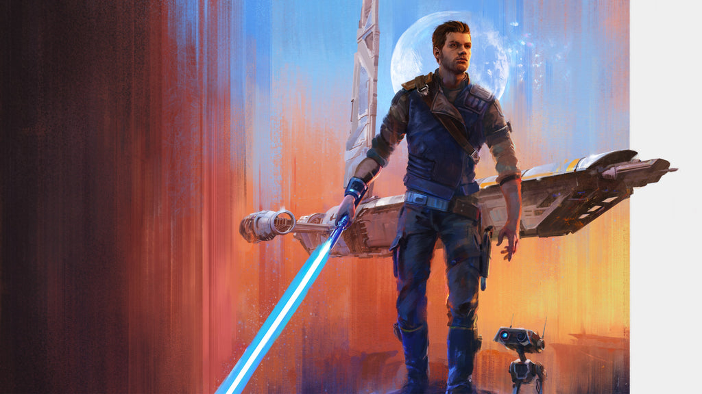 Captura de juego de STAR WARS Jedi: Survivor Deluxe Edition - Xbox Series X|S - imagen 3
