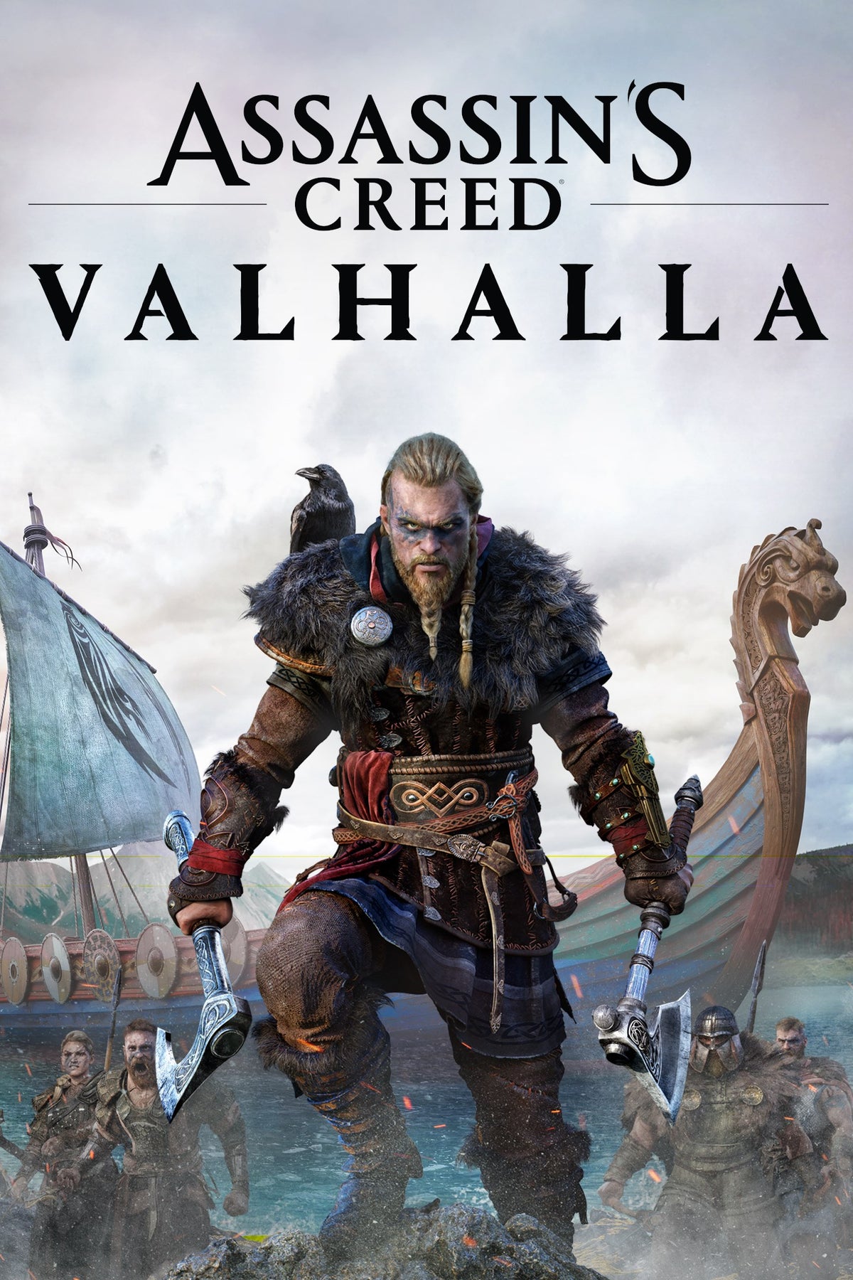 Captura de juego de Assassins Creed Valhalla - Xbox One - imagen 2