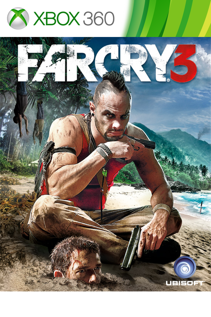 Captura de juego de Far Cry 3 - Xbox One - imagen 2