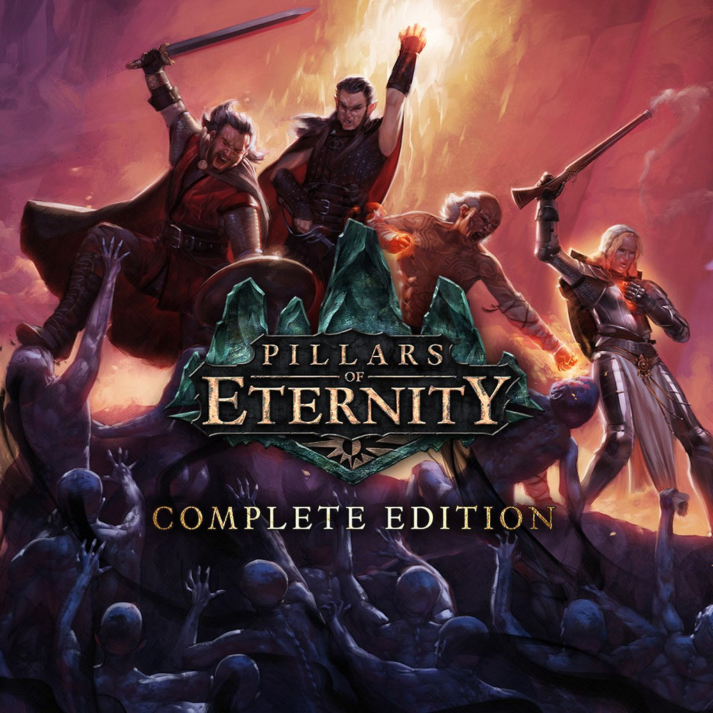 Captura de juego de Pillars of Eternity: Complete Edition - Xbox One - imagen 1