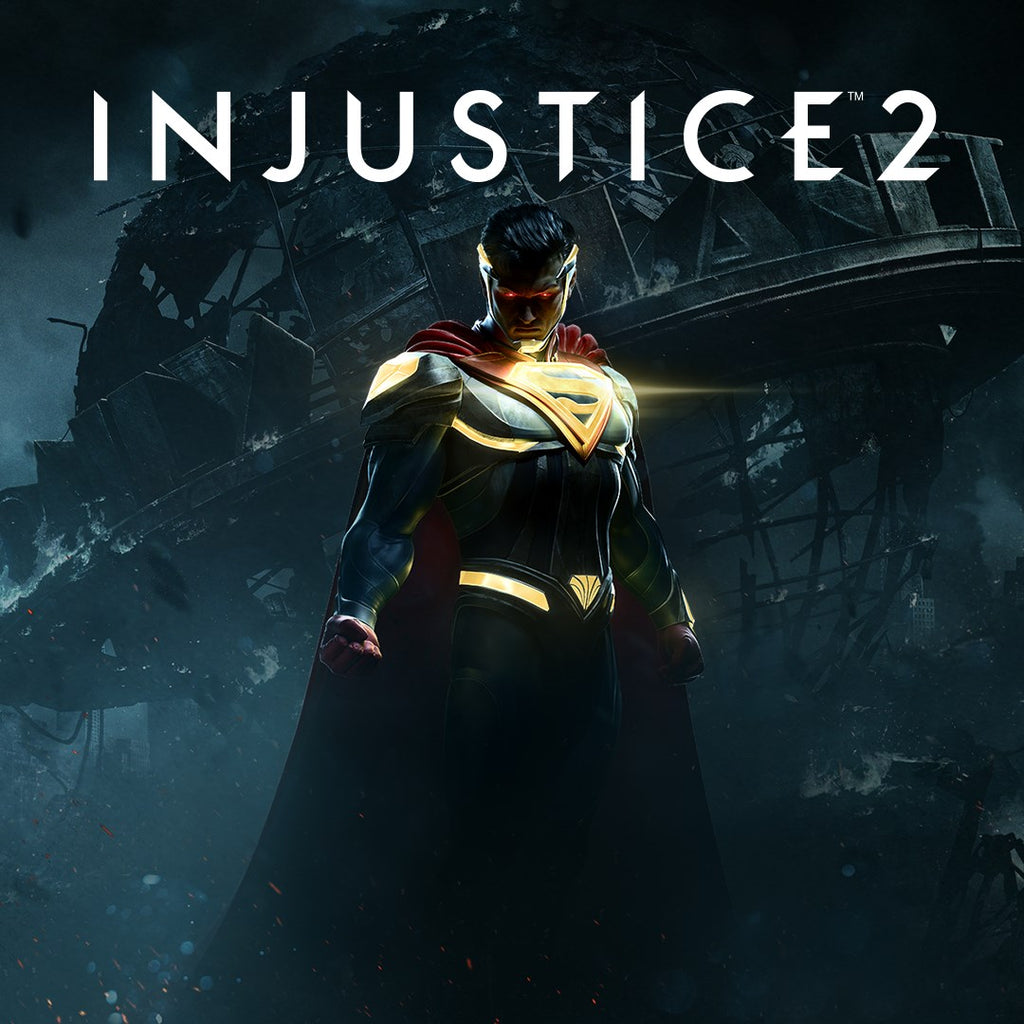 Captura de juego de Injustice 2 - Xbox Series X|S - imagen 1