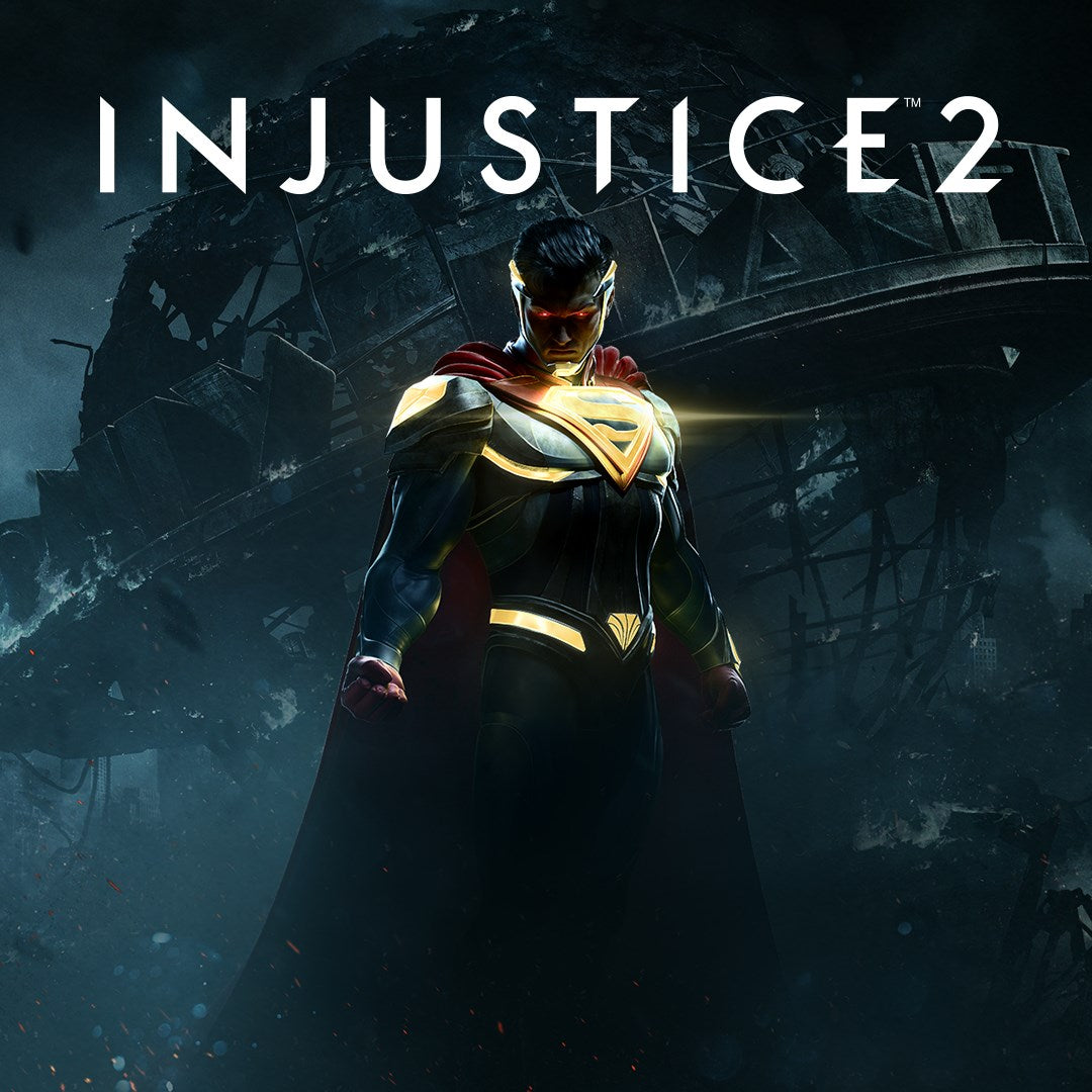 Captura de juego de Injustice 2 - Xbox Series X|S - imagen 1