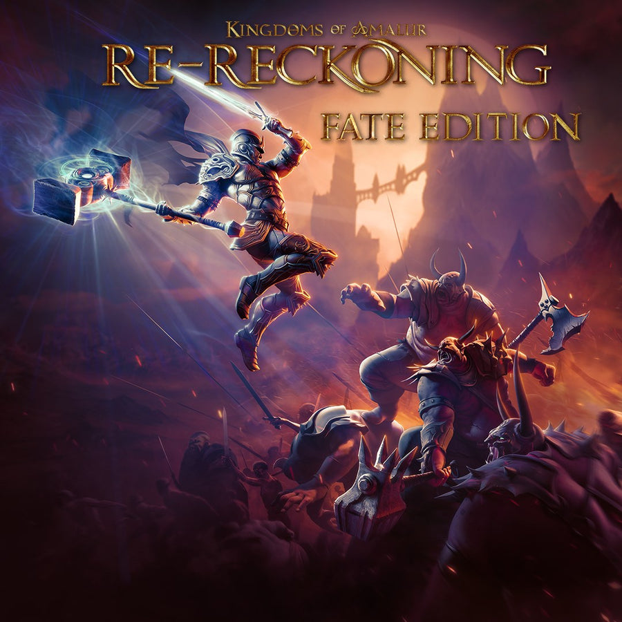 Captura de juego de Kingdoms of Amalur: Re-Reckoning FATE Edition - Xbox Series X|S - imagen 1