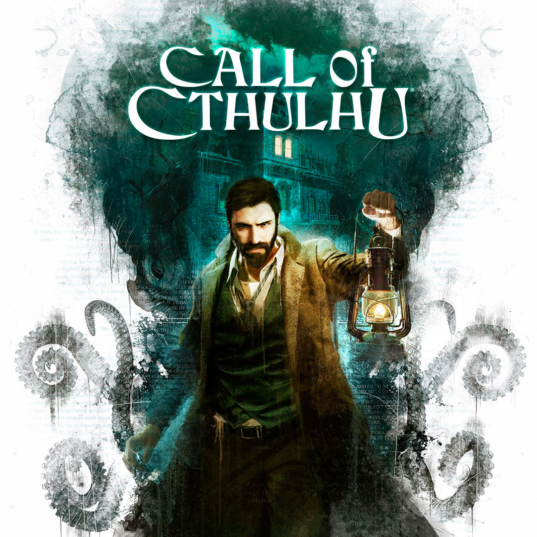 Captura de juego de Call of Cthulhu - Xbox Series X|S - imagen 1