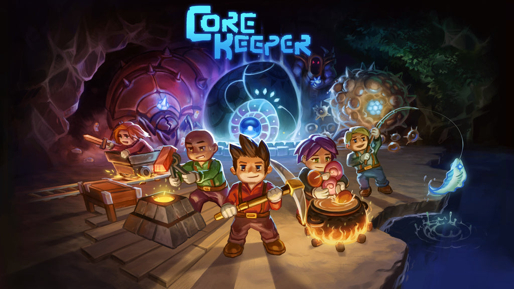 Captura de juego de Core Keeper - Xbox One - imagen 2