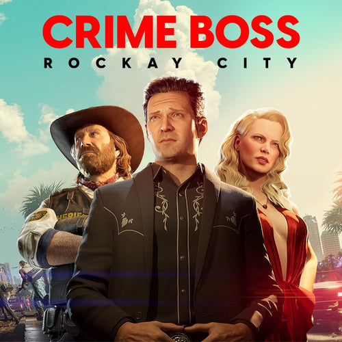 Captura de juego de Crime Boss: Rockay City - Xbox Series X|S - imagen 1