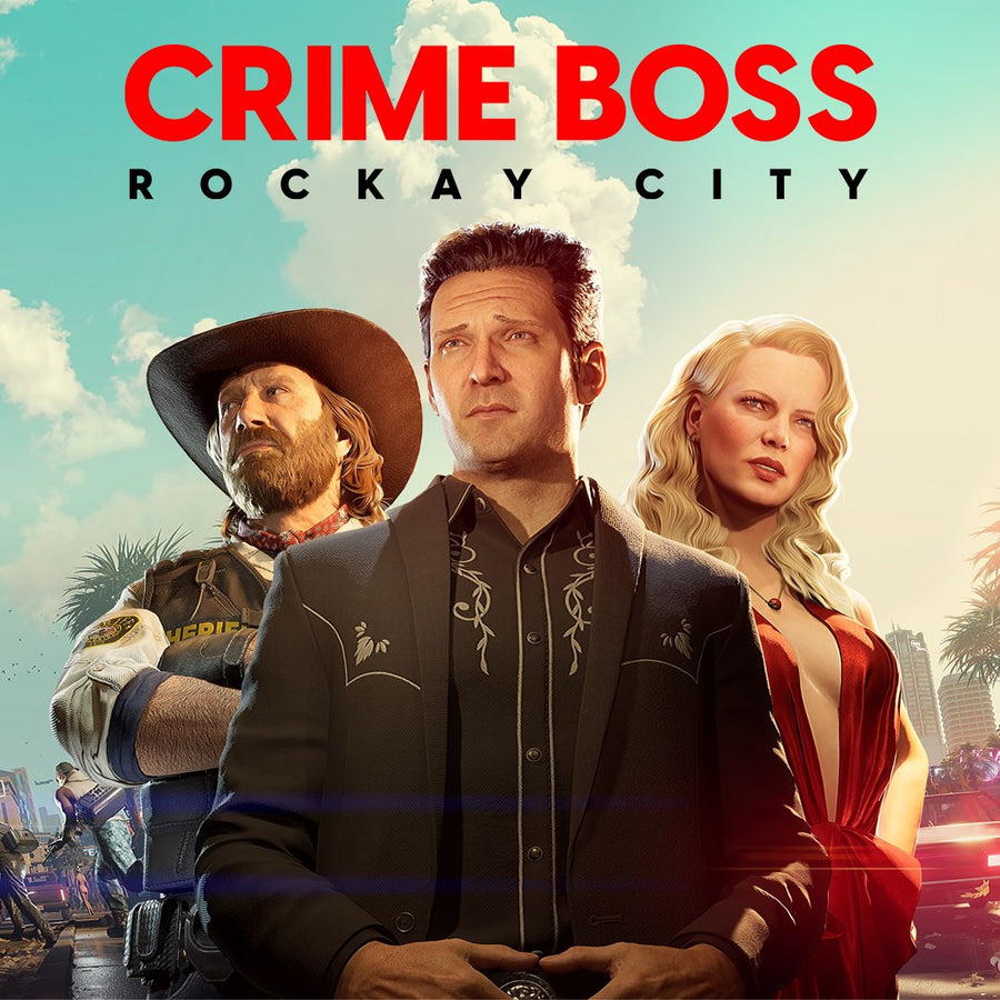 Captura de juego de Crime Boss: Rockay City - Xbox Series X|S - imagen 1