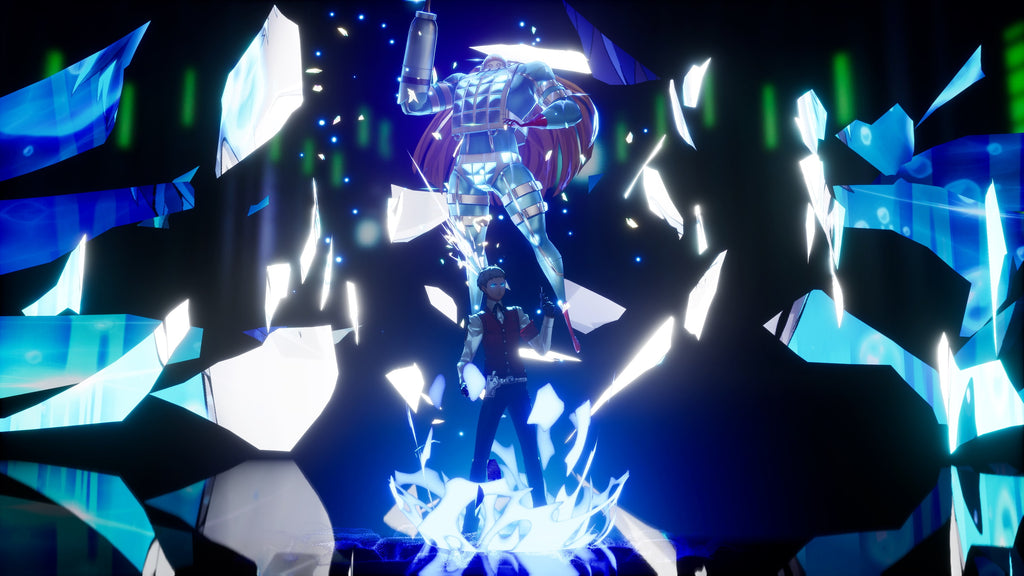 Captura de juego de Persona 3 Reload - Xbox One - imagen 2