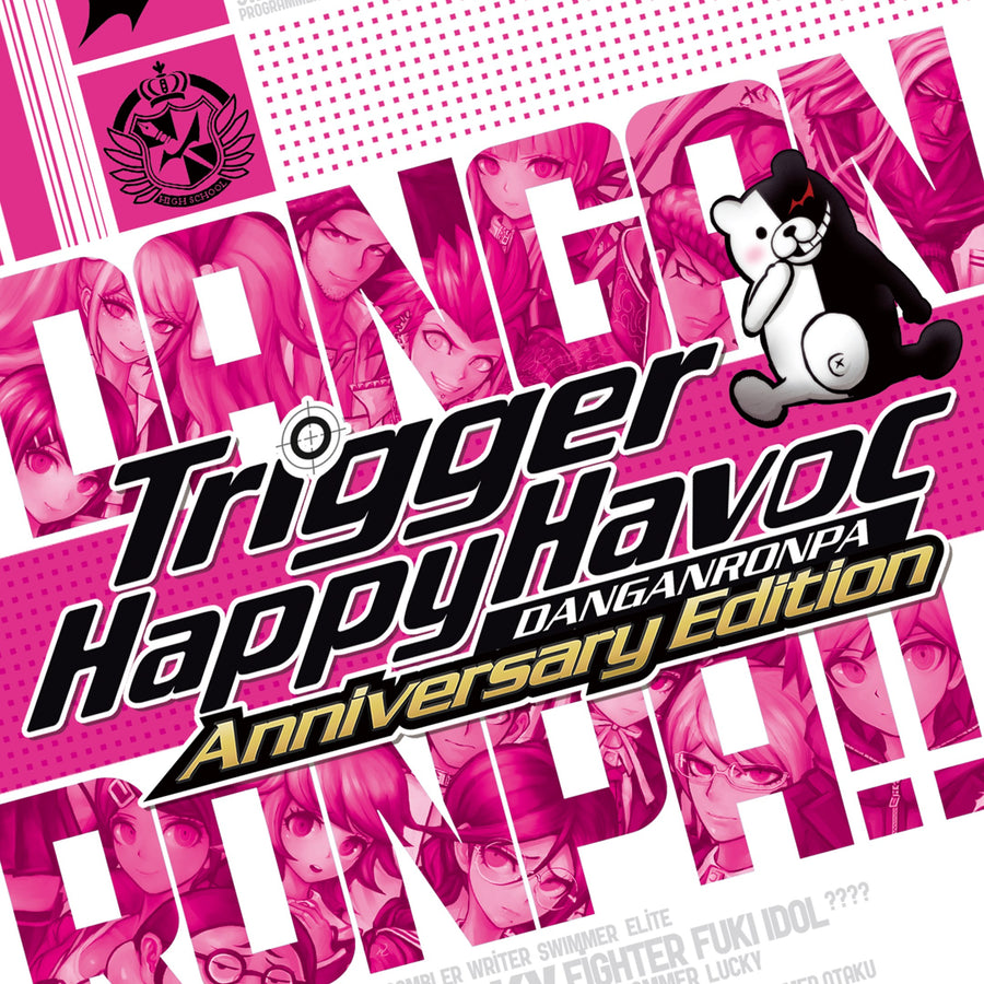 Captura de juego de Danganronpa: Trigger Happy Havoc Anniversary Edition - Xbox One - imagen 1